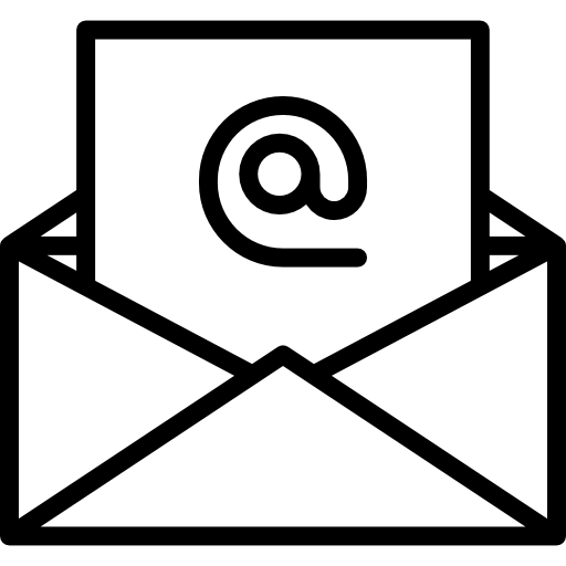 E-mail para contato